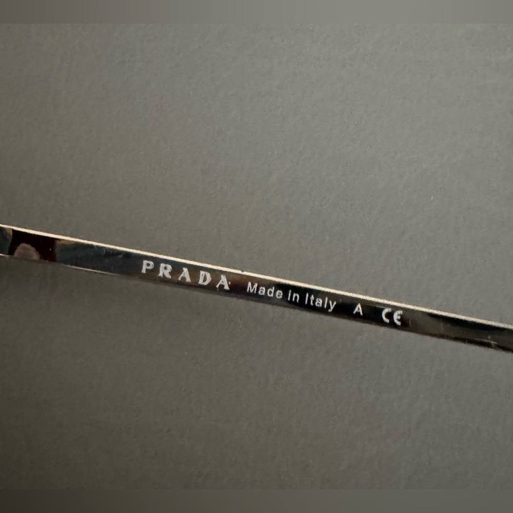 New Prada Sunglasses SPR66V - Picture 5 of 9